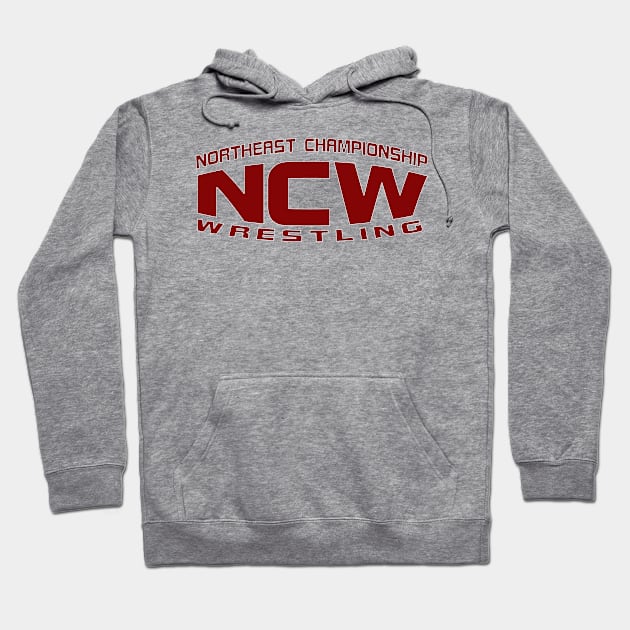 NCW Logo Hoodie by NCW